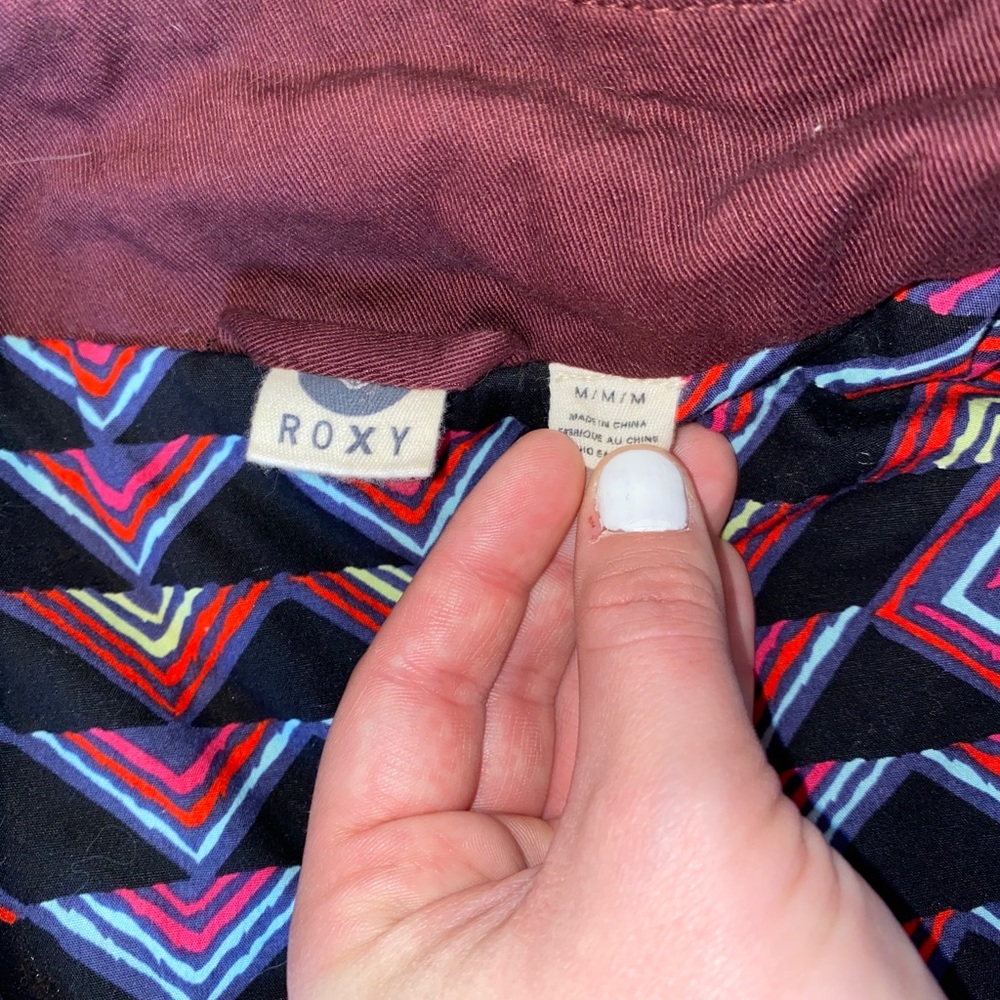 Maroon Jacket - Picture 2 of 2